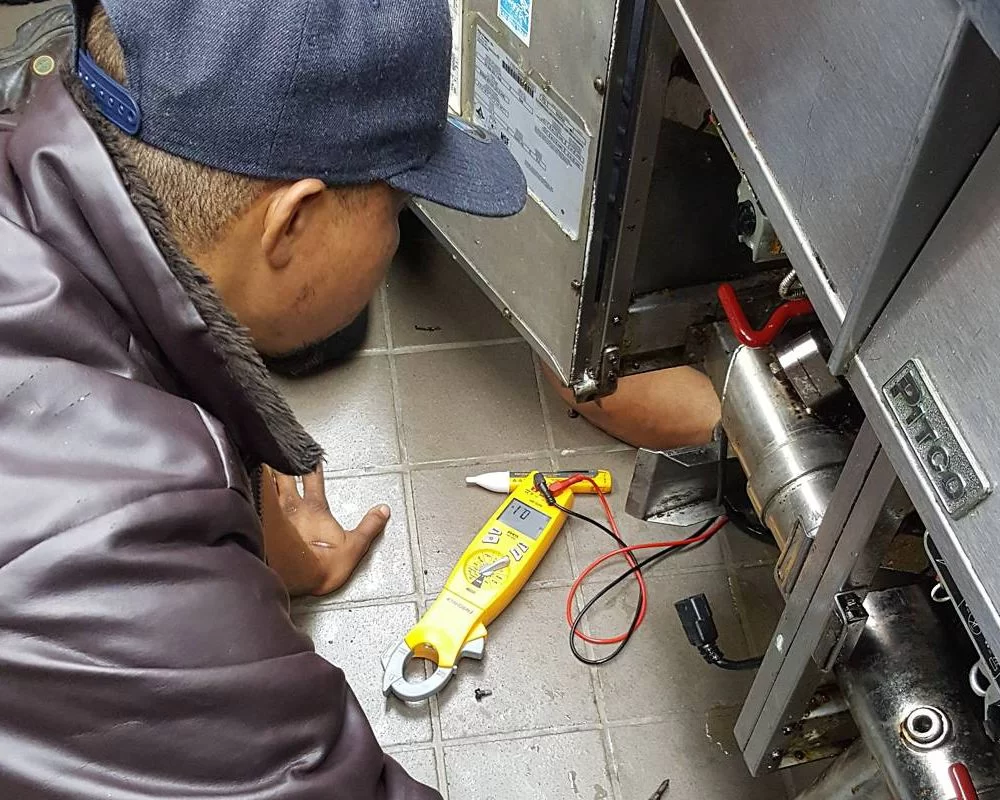 Commercial Kitchen Equipment Repair Services