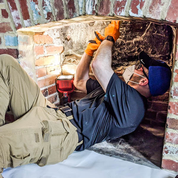 Chimney Repair Services