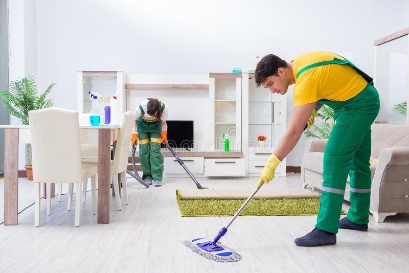 Cleaning Service