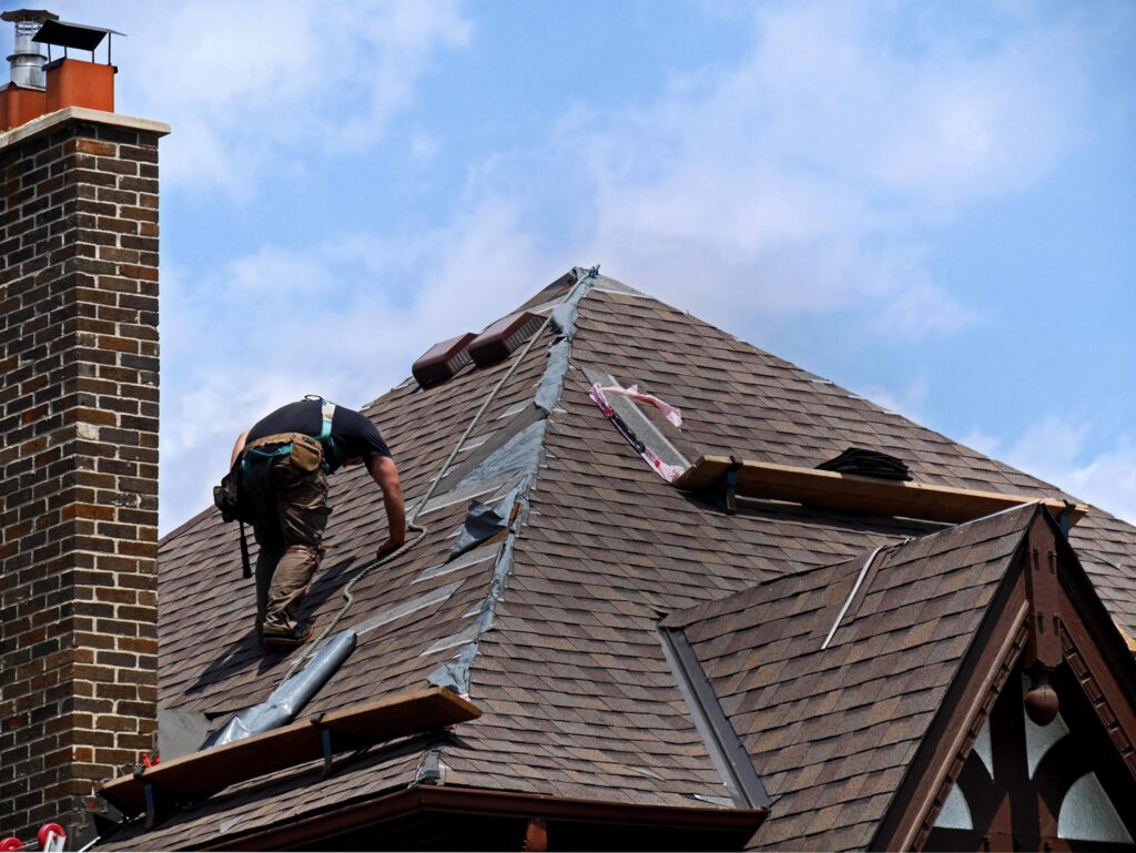 Professional Roofing Contractors