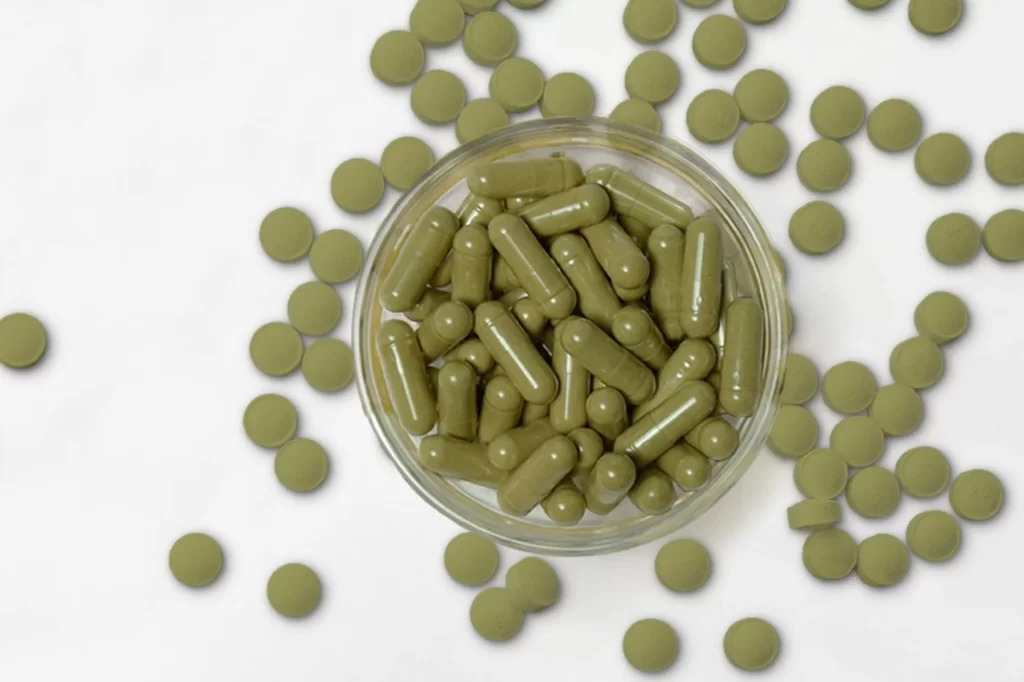 Kratom Capsules 